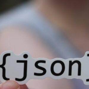 json schema video template