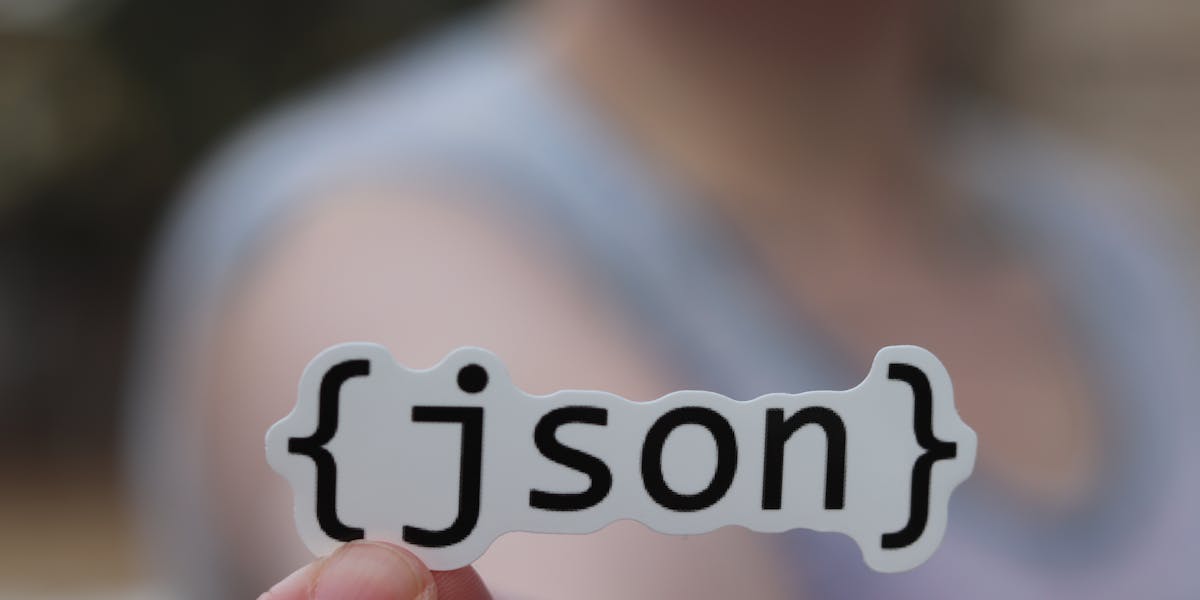 json schema video template